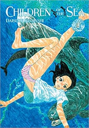 Seller image for Children of the Sea - Volume 3 for sale by Livro Brasileiro