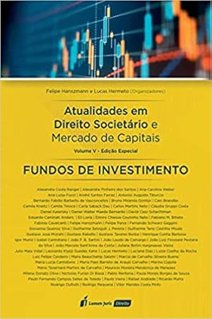 Seller image for Atualidades Em Direito Societário E Mercado De Capitais - Volume V - Edição Especial - 2021 for sale by Livro Brasileiro