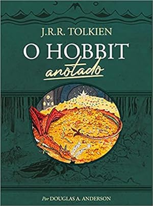 Imagen del vendedor de O Hobbit anotado a la venta por Livro Brasileiro