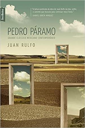 Image du vendeur pour Pedro Páramo mis en vente par Livro Brasileiro
