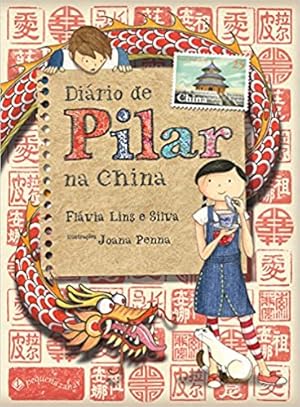 Immagine del venditore per Diário de Pilar na China venduto da Livro Brasileiro