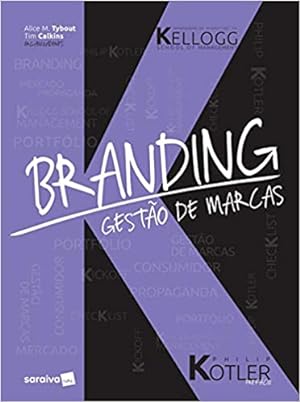 Seller image for Branding: Gestão de marcas for sale by Livro Brasileiro