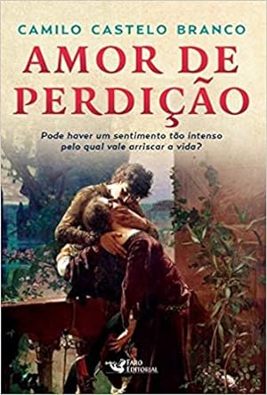 Seller image for Amor de Perdição for sale by Livro Brasileiro
