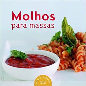 Imagen del vendedor de Molhos para massas a la venta por Livro Brasileiro