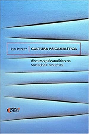 Seller image for Cultura Psicanaltica for sale by Livro Brasileiro