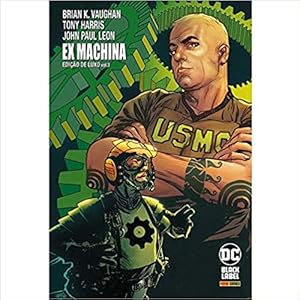 Image du vendeur pour Ex Machina Vol. 3 - Edição De Luxo mis en vente par Livro Brasileiro