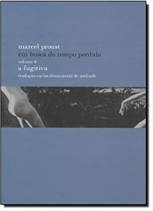 Imagen del vendedor de A fugitiva a la venta por Livro Brasileiro