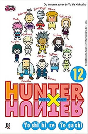 Seller image for Hunter X Hunter - Vol. 12 for sale by Livro Brasileiro