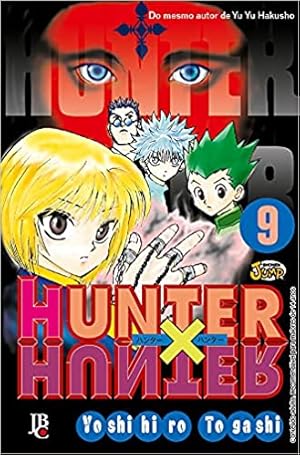 Bild des Verkufers fr Hunter X Hunter - Vol. 9 zum Verkauf von Livro Brasileiro