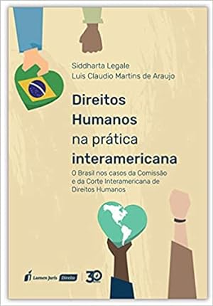 Seller image for Direitos Humanos Na Prática Interamericana  " 2019 for sale by Livro Brasileiro