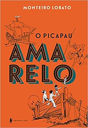 Seller image for O picapau amarelo for sale by Livro Brasileiro