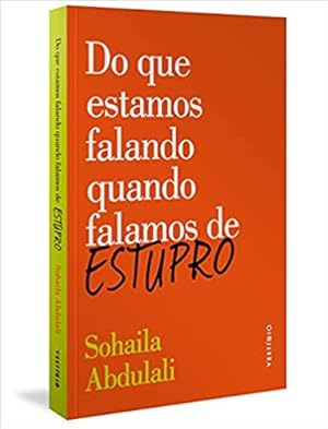 Seller image for Do que estamos falando quando falamos de estupro for sale by Livro Brasileiro