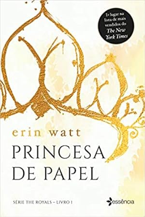 Seller image for Princesa de papel for sale by Livro Brasileiro