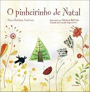 Seller image for O pinheirinho de Natal for sale by Livro Brasileiro