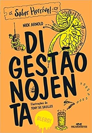 Seller image for Digestão Nojenta for sale by Livro Brasileiro