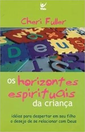 Bild des Verkufers fr Os Horizontes Espirituais da Criança zum Verkauf von Livro Brasileiro