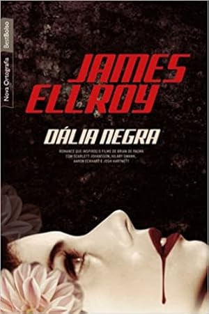 Image du vendeur pour Dália Negra mis en vente par Livro Brasileiro