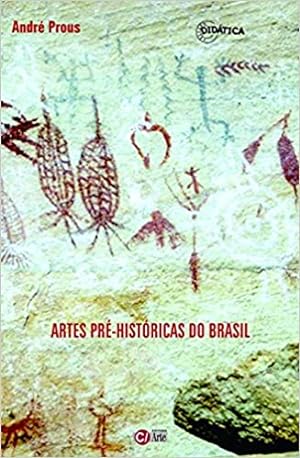 Bild des Verkufers fr Arte Pr -Hist rica do Brasil (Volume 1) zum Verkauf von Livro Brasileiro