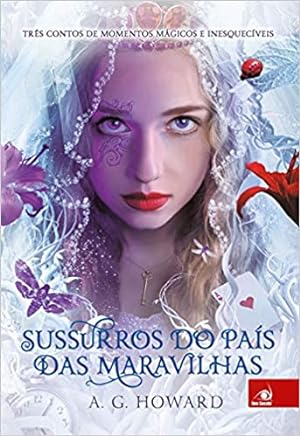 Seller image for Sussurros do pas das maravilhas for sale by Livro Brasileiro