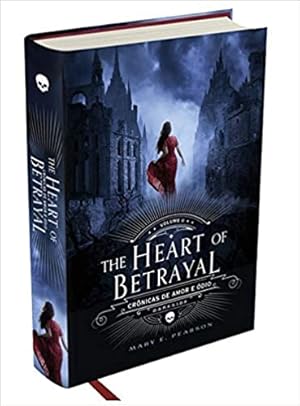 Image du vendeur pour The Heart of Betrayal - Cr nicas de Amor e "dio, Volume 2: O segundo volume da fantasia mais amada do ano mis en vente par Livro Brasileiro