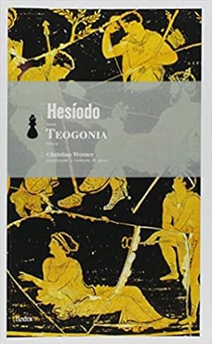 Imagen del vendedor de Teogonia a la venta por Livro Brasileiro