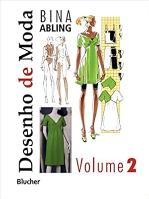 Imagen del vendedor de Desenho de Moda (Volume 2) a la venta por Livro Brasileiro