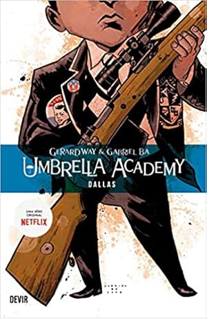 Image du vendeur pour Umbrella Academy Volume 2: Dallas mis en vente par Livro Brasileiro