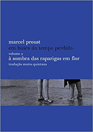 Imagen del vendedor de  sombra das raparigas em flor a la venta por Livro Brasileiro
