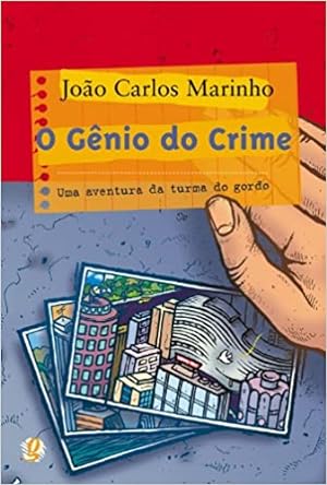 Seller image for O Gênio do Crime for sale by Livro Brasileiro
