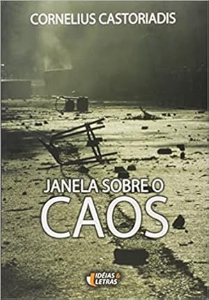 Image du vendeur pour Janela Sobre o Caos mis en vente par Livro Brasileiro