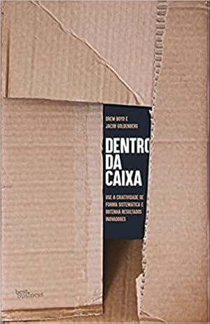 Seller image for Dentro da caixa for sale by Livro Brasileiro