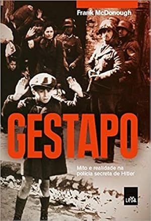 Seller image for Gestapo for sale by Livro Brasileiro