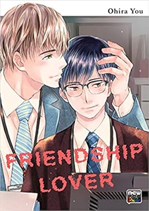 Imagen del vendedor de Friendship Lover a la venta por Livro Brasileiro