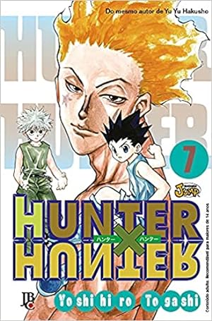 Seller image for Hunter X Hunter - Vol. 7 for sale by Livro Brasileiro