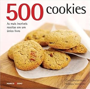 Seller image for 500 cookies for sale by Livro Brasileiro