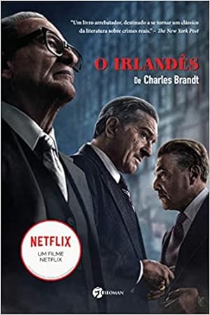 Seller image for O Irlandês for sale by Livro Brasileiro