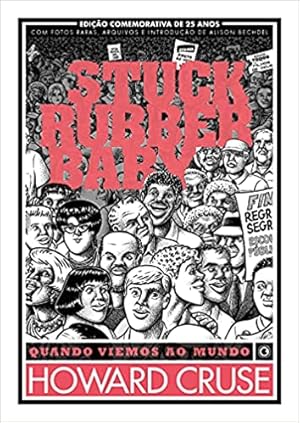 Seller image for Stuck Rubber Baby - Quando viemos ao mundo for sale by Livro Brasileiro
