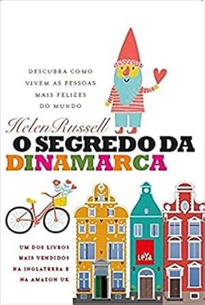 Seller image for O segredo da Dinamarca for sale by Livro Brasileiro