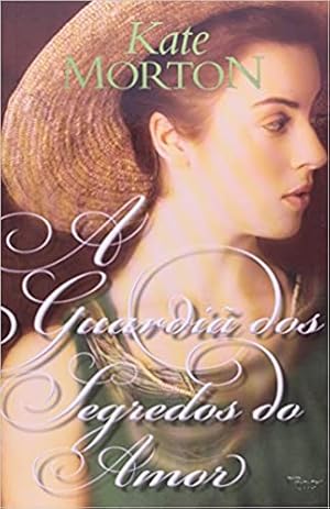 Seller image for A guardiã dos segredos do amor for sale by Livro Brasileiro