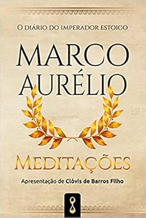 Seller image for Meditações: O diário do imperador est ico Marco Aur lio for sale by Livro Brasileiro