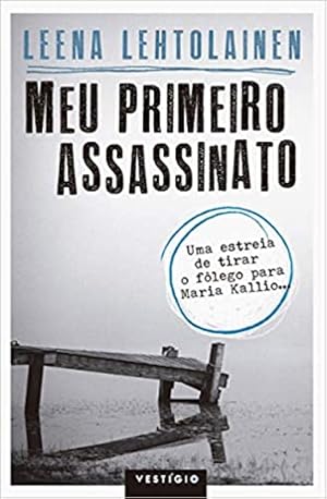 Seller image for Meu primeiro assassinato for sale by Livro Brasileiro
