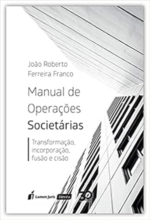 Seller image for Manual De Operações Societárias  " 2019 for sale by Livro Brasileiro
