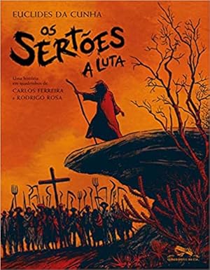 Bild des Verkufers fr Os sertões: A luta zum Verkauf von Livro Brasileiro