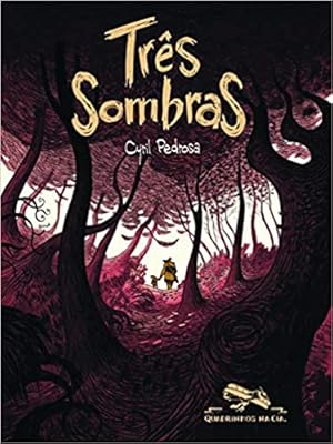 Seller image for Três sombras for sale by Livro Brasileiro