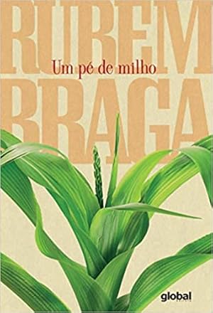 Bild des Verkufers fr Um p de milho zum Verkauf von Livro Brasileiro