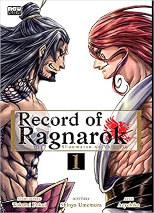 Imagen del vendedor de Record of Ragnarok: Volume 01 (Shuumatsu no Valkyrie) a la venta por Livro Brasileiro