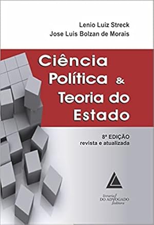 Seller image for Ciência Poltica e Teoria do Estado for sale by Livro Brasileiro