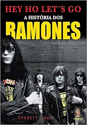 Seller image for A hist ria dos Ramones for sale by Livro Brasileiro