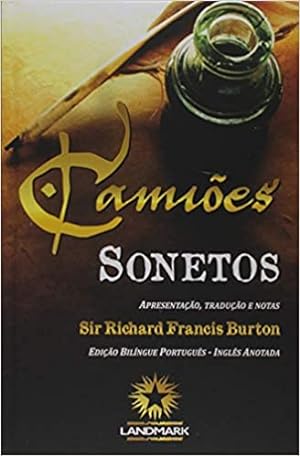 Seller image for Sonetos : Sonnets for sale by Livro Brasileiro