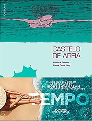 Image du vendeur pour Castelo de areia mis en vente par Livro Brasileiro
